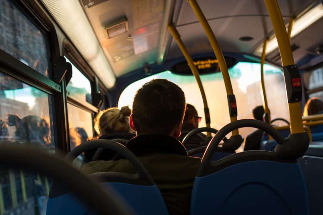 öffentlicher verkehr jobticket
