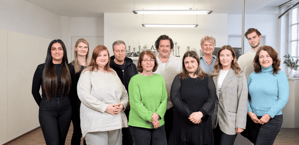 Teambild Kanzlei Böttcher